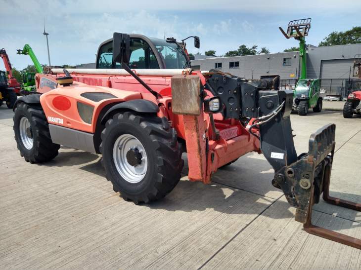 Afbeelding MANITOU MT 1840 A (306)
