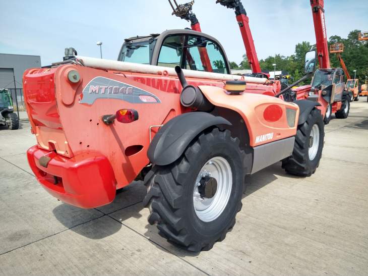 Afbeelding MANITOU MT 1840 A (306)