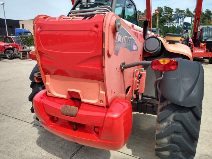 Afbeelding MANITOU MT 1840 A (306)