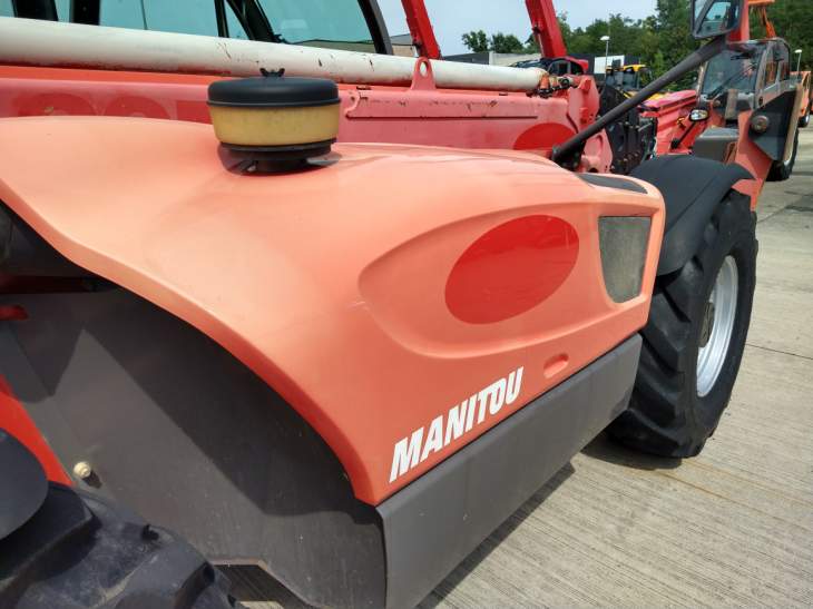 Afbeelding MANITOU MT 1840 A (306)