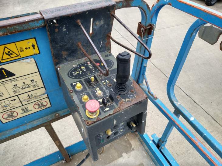 Afbeelding JLG 4394 RT (762)