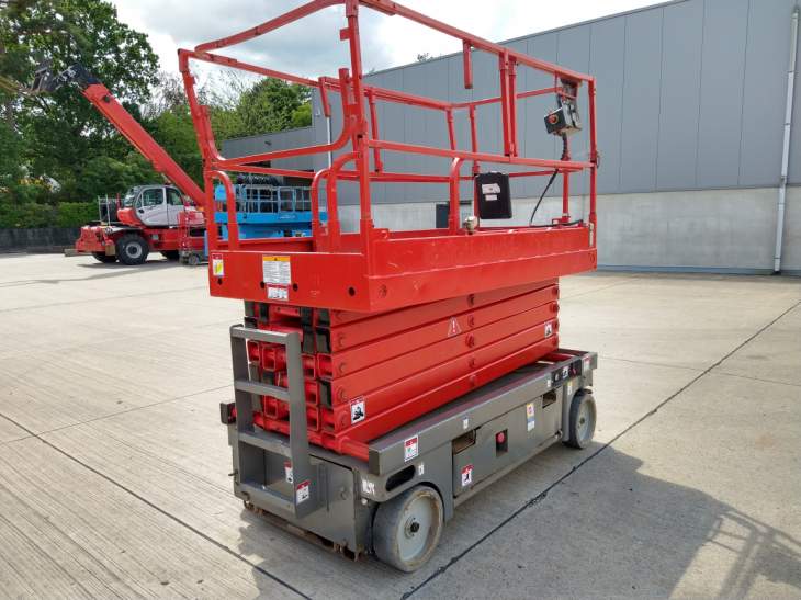Afbeelding HAULOTTE COMPACT 14 (246)