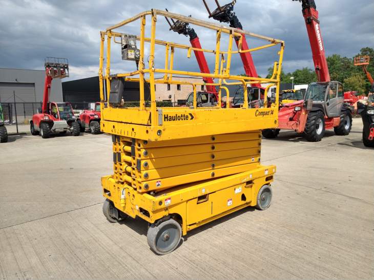 Afbeelding HAULOTTE Compact 14 (811)