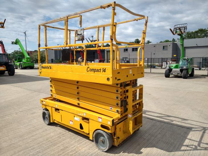 Afbeelding HAULOTTE Compact 14 (811)