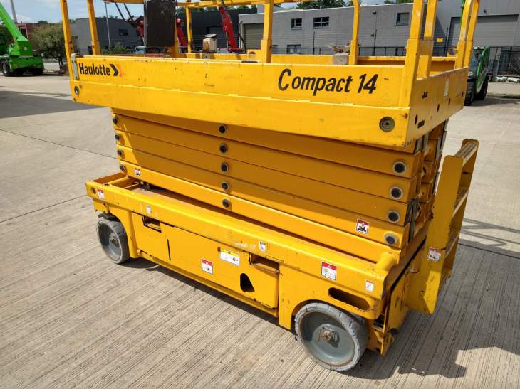 Afbeelding HAULOTTE Compact 14 (811)