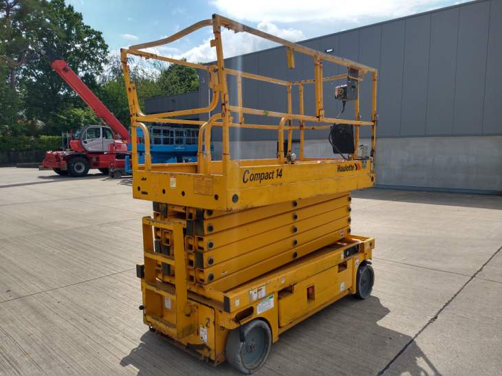 Afbeelding HAULOTTE Compact 14 (811)