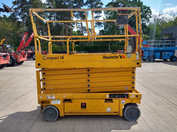 Afbeelding HAULOTTE Compact 14 (811)