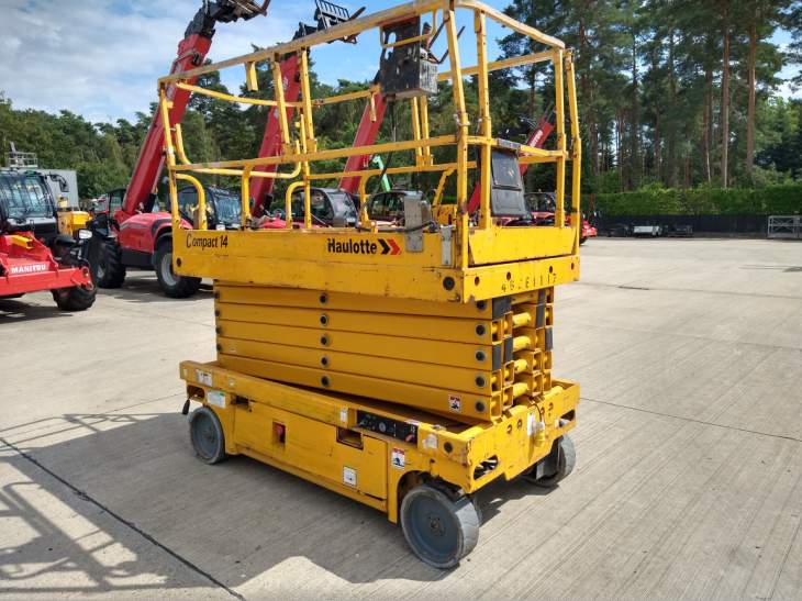 Afbeelding HAULOTTE Compact 14 (811)