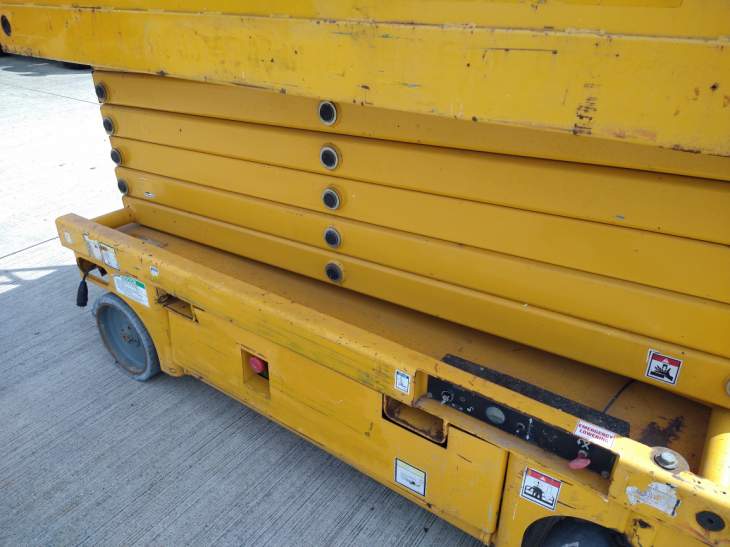 Afbeelding HAULOTTE Compact 14 (811)