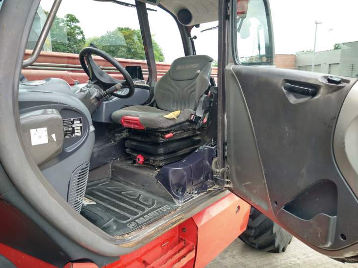 Afbeelding MANITOU MT 1840  A (254)