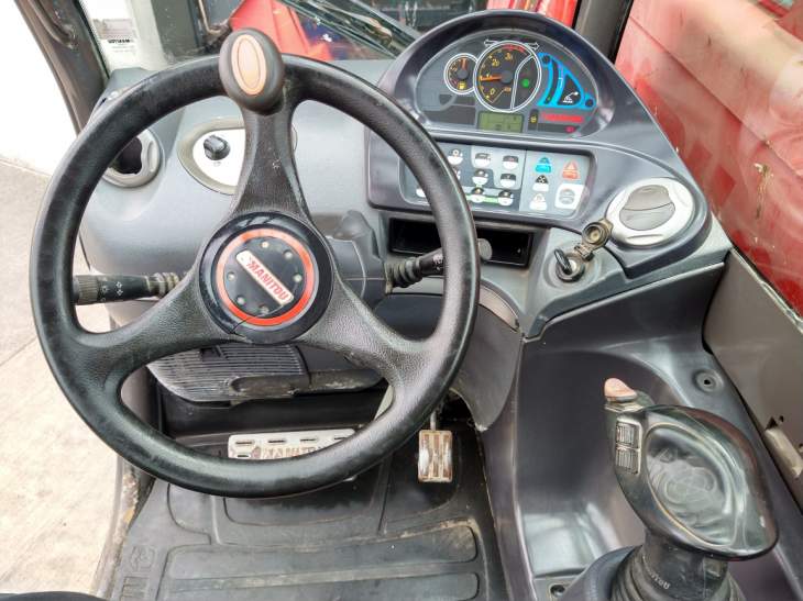 Afbeelding MANITOU MT 1840  A (254)