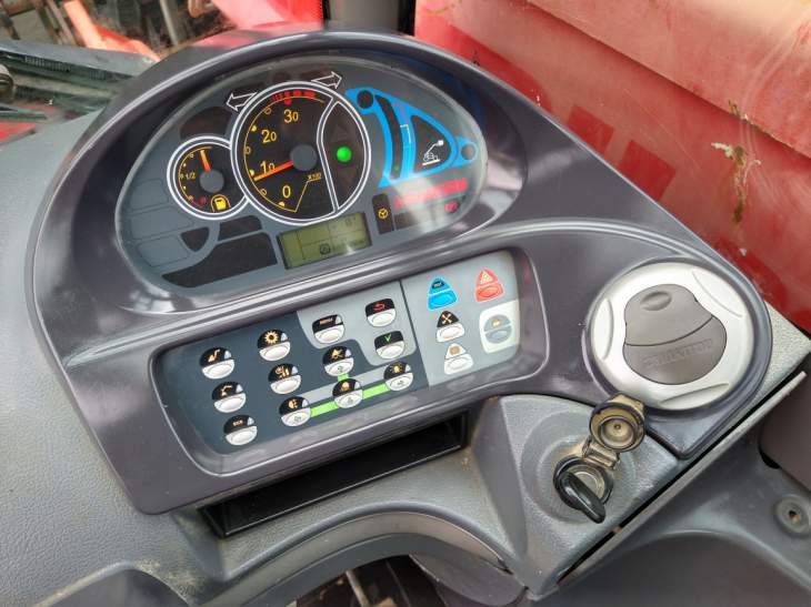 Afbeelding MANITOU MT 1840  A (254)