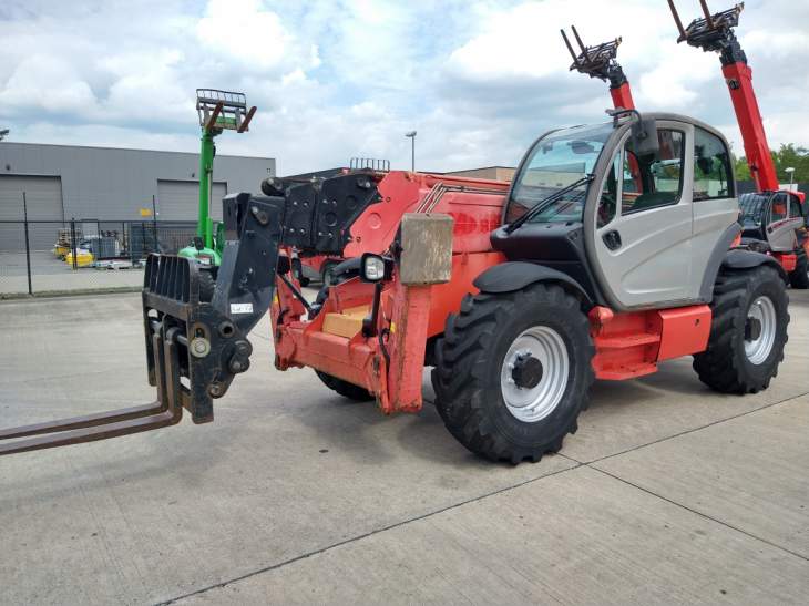 Afbeelding MANITOU MT 1840  A (254)