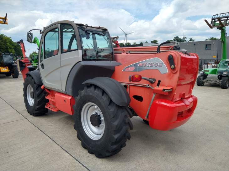 Afbeelding MANITOU MT 1840  A (254)