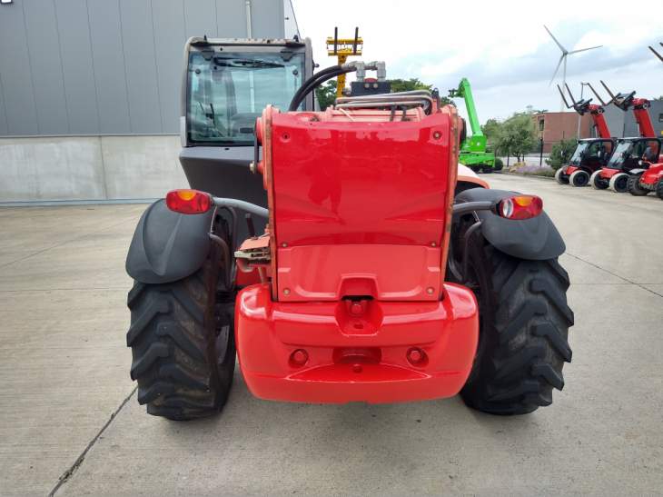 Afbeelding MANITOU MT 1840  A (254)