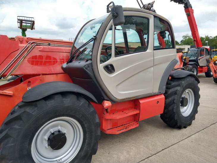 Afbeelding MANITOU MT 1840  A (254)