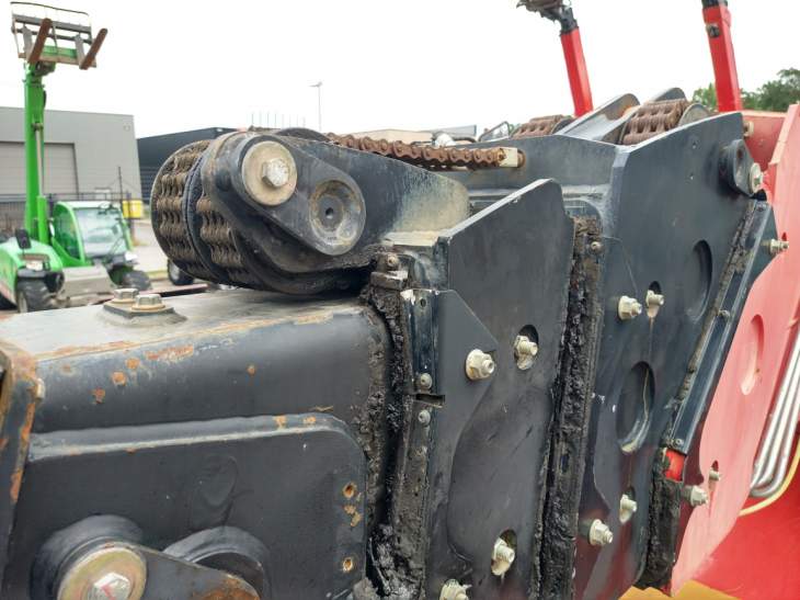 Afbeelding MANITOU MT 1840  A (254)