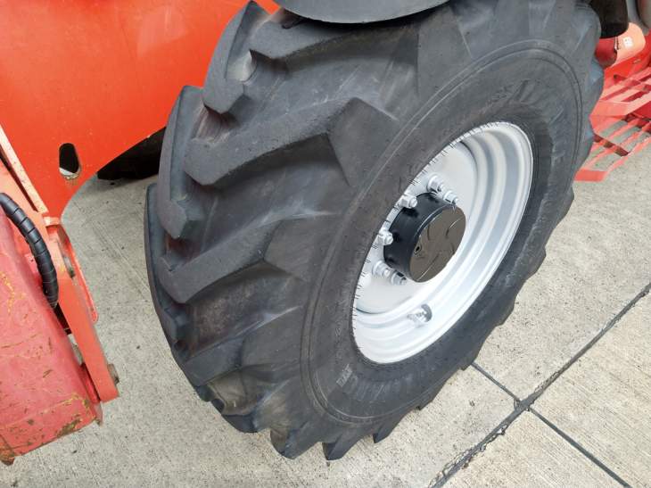 Afbeelding MANITOU MT 1840  A (254)