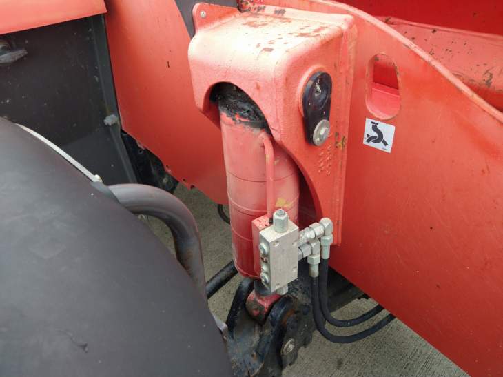 Afbeelding MANITOU MT 1840  A (254)