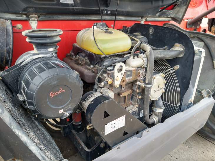 Afbeelding MANITOU MT 1840  A (254)