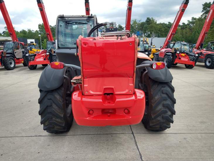 Afbeelding MANITOU MT 1840  A (254)