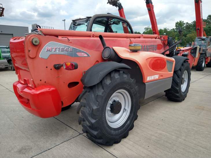 Afbeelding MANITOU MT 1840  A (254)