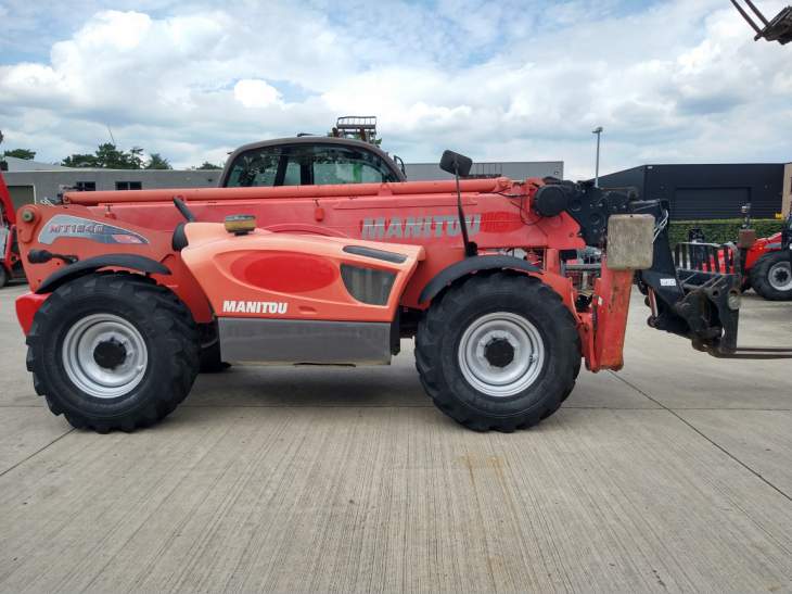 Afbeelding MANITOU MT 1840  A (254)