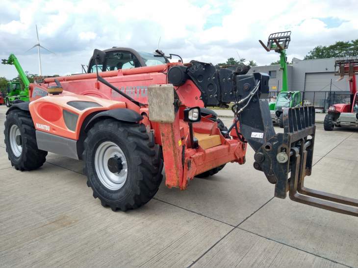 Afbeelding MANITOU MT 1840  A (254)