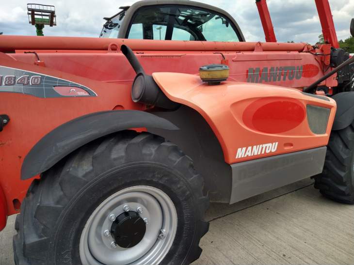 Afbeelding MANITOU MT 1840  A (254)
