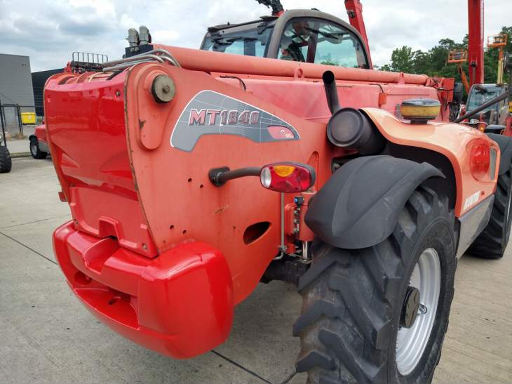 Afbeelding MANITOU MT 1840  A (254)