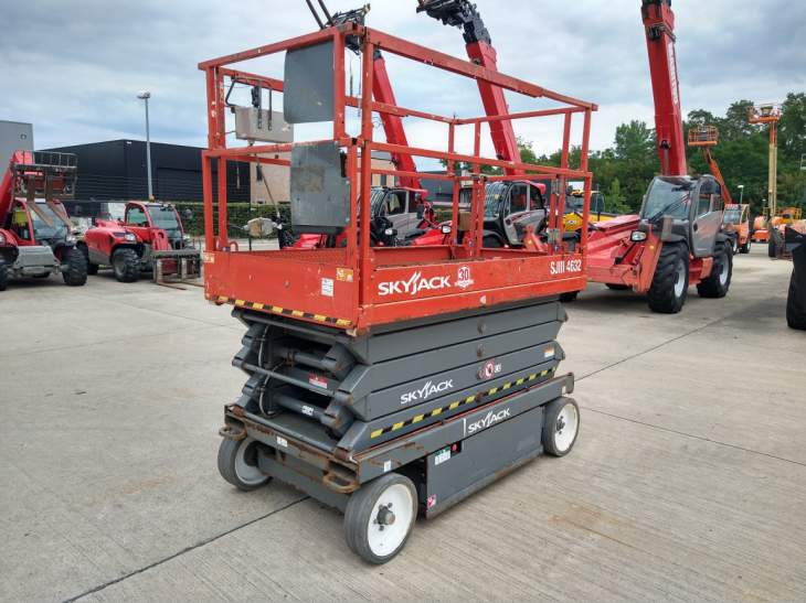 Afbeelding SKYJACK SJ III 4632 (616)