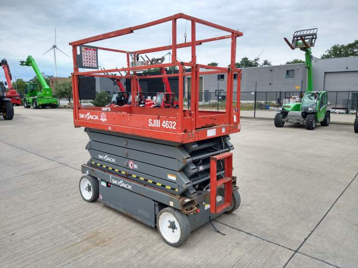 Afbeelding SKYJACK SJ III 4632 (616)