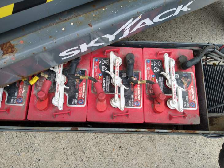 Afbeelding SKYJACK SJ III 4632 (616)