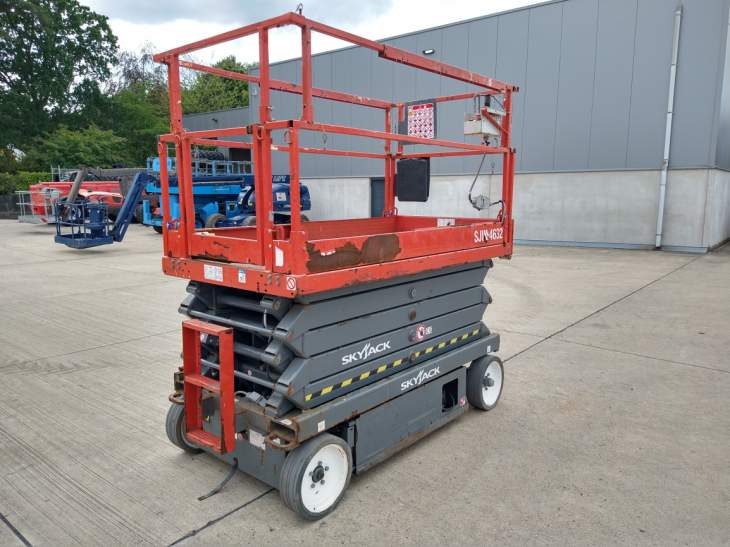 Afbeelding SKYJACK SJ III 4632 (616)