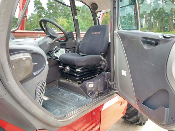 Afbeelding MANITOU MT 1840 (776)