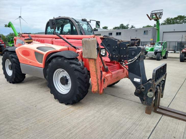 Afbeelding MANITOU MT 1840 (776)