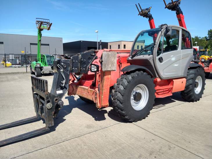 Afbeelding MANITOU MT 1840 (621)