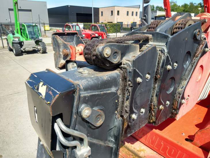 Afbeelding MANITOU MT 1840 (621)