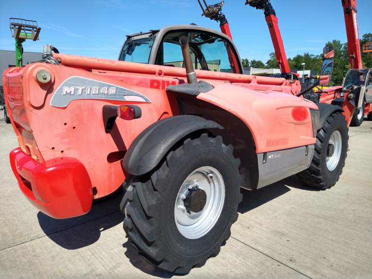 Afbeelding MANITOU MT 1840 (621)