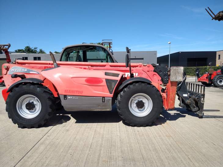 Afbeelding MANITOU MT 1840 (621)