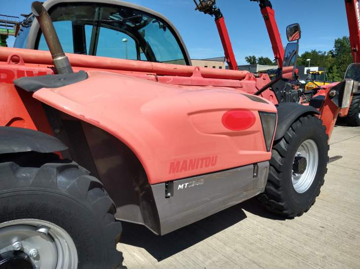 Afbeelding MANITOU MT 1840 (621)
