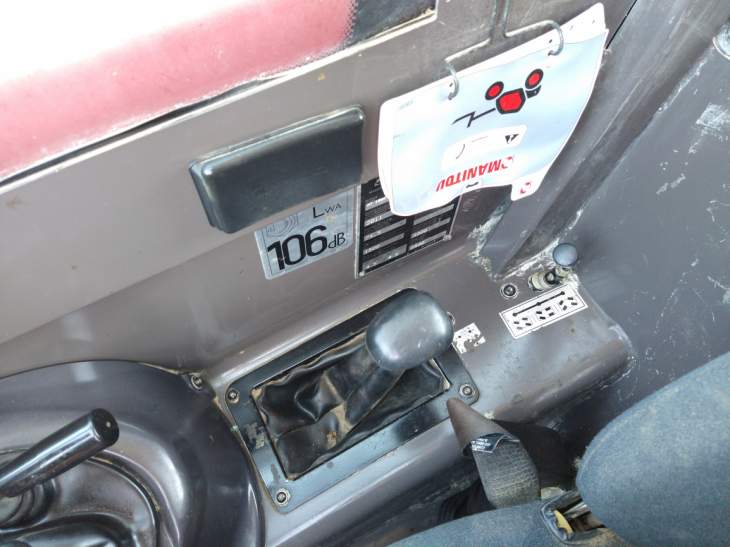 Afbeelding MANITOU MT 1840 (240)