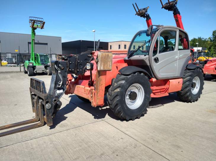 Afbeelding MANITOU MT 1840 (240)