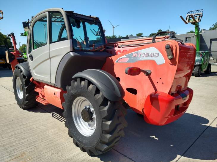 Afbeelding MANITOU MT 1840 (240)
