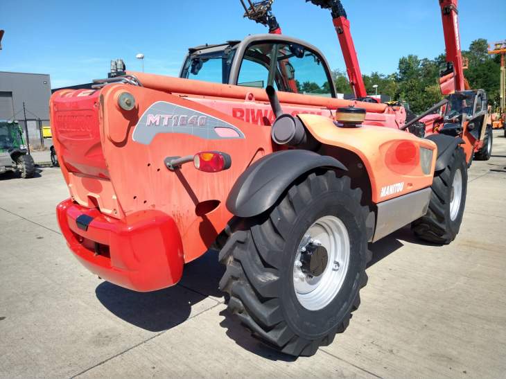 Afbeelding MANITOU MT 1840 (240)