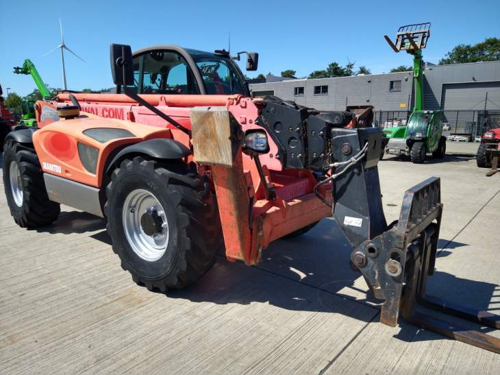 Afbeelding MANITOU MT 1840 (240)