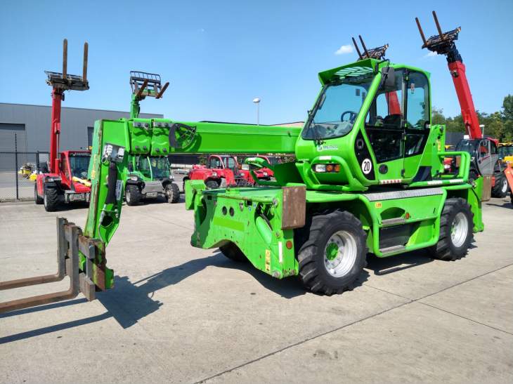 Afbeelding MERLO Roto 38.16 (691)