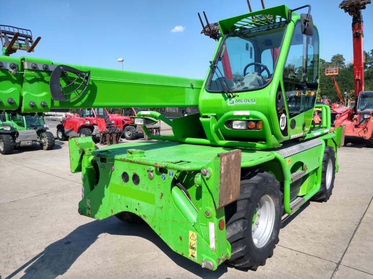 Afbeelding MERLO Roto 38.16 (691)