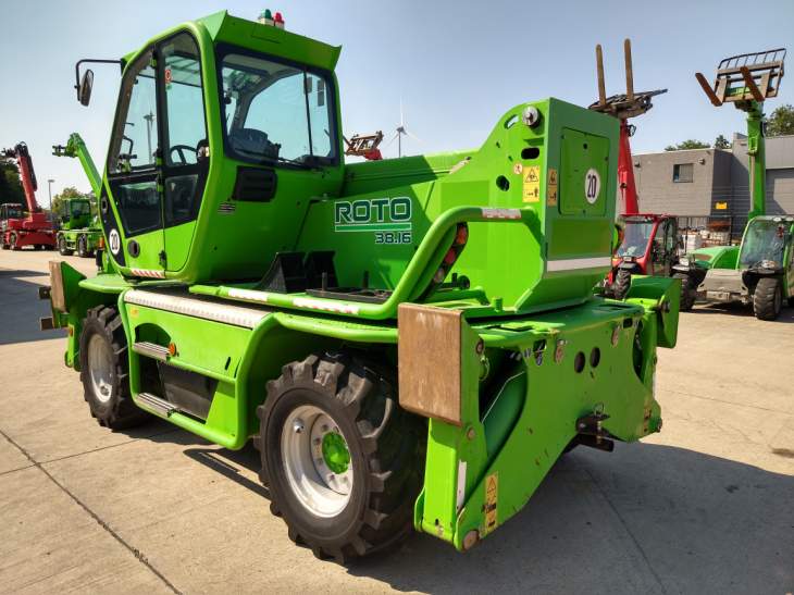 Afbeelding MERLO Roto 38.16 (691)