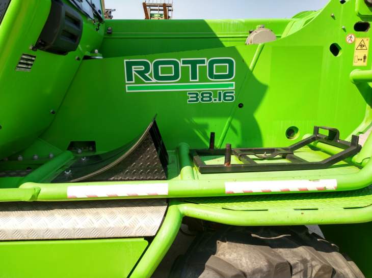 Afbeelding MERLO Roto 38.16 (691)